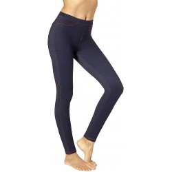 No nonsense Women's Stretch Denim Legging