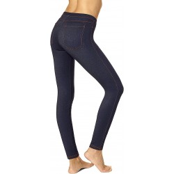 No nonsense Women's Stretch Denim Legging