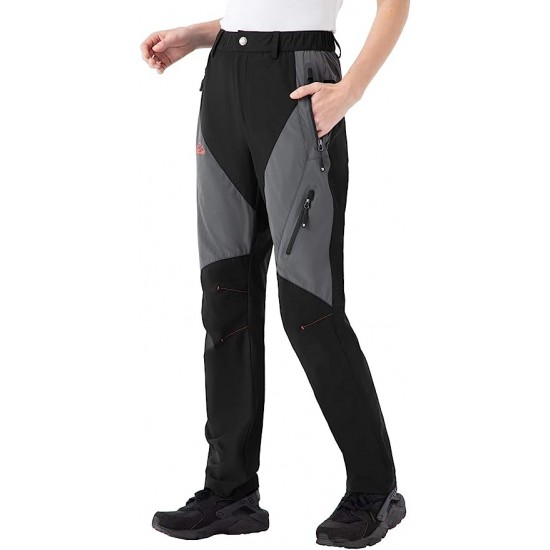 Cargo Pants Water-Resistant Quick