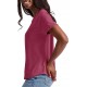 Tri-Blend Relaxed Fit T-Shirt, Oversized Lightweight Tee, Available in Plus Size