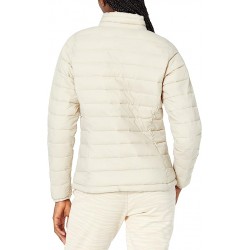 Lightweight Long-Sleeve Water-Resistant Puffer Jacket
