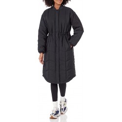 Women's Quilted Coat (Available in Plus Size)