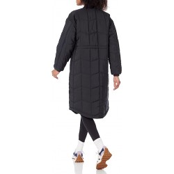 Women's Quilted Coat (Available in Plus Size)