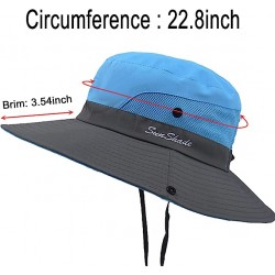Fishing & Bucket Beach Hats