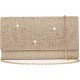 MUDUO Rhinestone Clutch Purses for Women Purses and Handbags Formal 