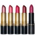 Lipstick Set by Revlon, Super Lustrous 5 Piece Gift Set, Multi-Finish, Cream Pearl & Matte