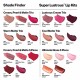 Lipstick Set by Revlon, Super Lustrous 5 Piece Gift Set, Multi-Finish, Cream Pearl & Matte