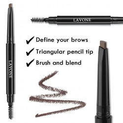 Eyebrow Stamp Pencil Kit for Eyebrows
