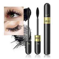 Tubing Mascara Waterproof & Smudge-Proof - 2-1 Long-Lasting Mascara