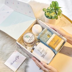 Spa Gift Baskets for Women