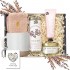  Rose Hand Cream, Scented Candle & Greeting Card