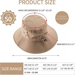 Women Men Sun Hats with Uv Protection