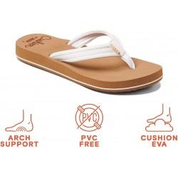 Reef Women's Cushion Breeze Flip-Flop