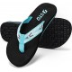 Quick Dry Flip Flops with Yoga Mat