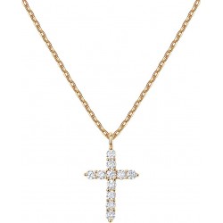 Cross Pendant | Gold Necklaces