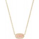 Kendra Scott Elisa Pendant Necklace