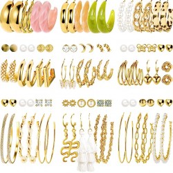 Fashion Trendy Earrings Jewelry