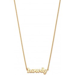 Kendra Scott Howdy Pendant Necklace