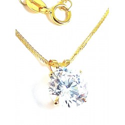 Yellow gold HANDMADE Jewellery