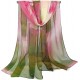 Acotavie Scarfs for Women Lightweight Print Floral