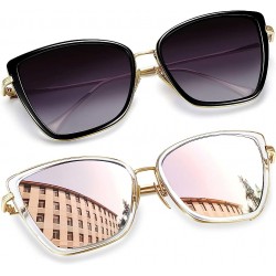 Joopin Oversized Cateye Sunglasses