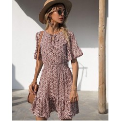 PRETTYGARDEN Women's Summer Boho Dress