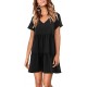 Amoretu Women Summer Tunic Dress 