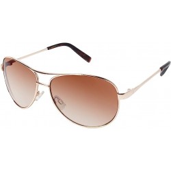 Metal Aviator Pilot Sunglasses