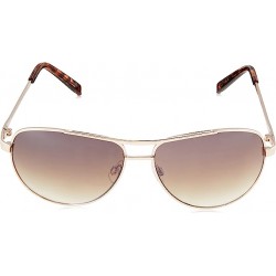 Metal Aviator Pilot Sunglasses