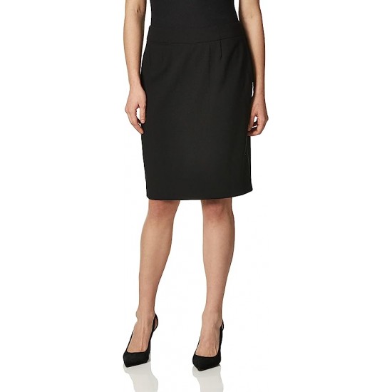  Calvin Klein Women's Straight Fit Suit Skirt