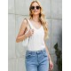 Blouses Summer Basic Tank Shirt