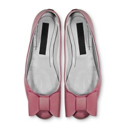 Soft Pink Patent Leather Shoes