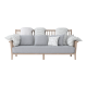 Gray Sofa